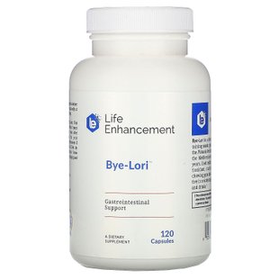 Антиоксиданты экстракт мастики и витамин С Life Enhancement (Bye-Lori) 120 капсул купить в Киеве и Украине