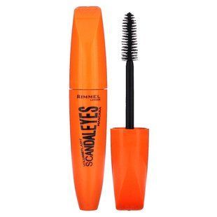 Mascara for lashes, 003 coal-black, 12 ml