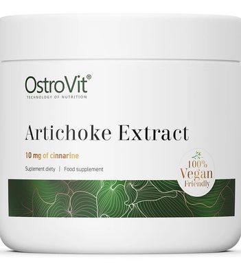 OstroVit-Artichoke Extract OstroVit 100 г