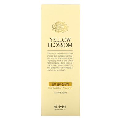 Шампунь против выпадения волос Doori Cosmetics (Yellow Blossom) 400 мл купить в Киеве и Украине