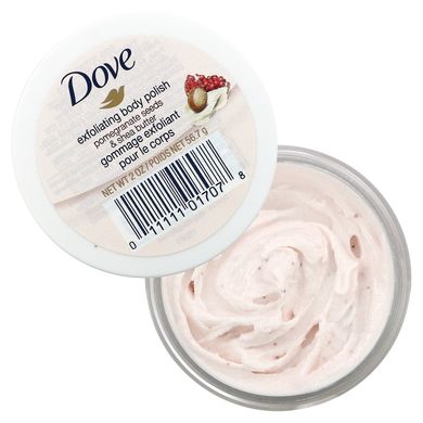 Dove, Відлущувальний лак для тіла, насіння гранату та олія ши, 2 унції (56,7 г)