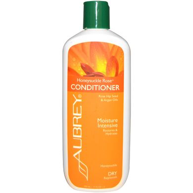 Кондиціонер для волосся сухий Aubrey Organics (Conditioner) 325 мл