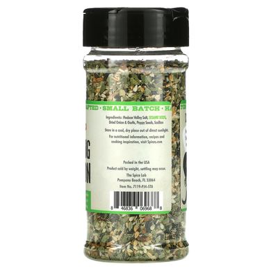 The Spice Lab, Все + зелена цибуля, 4,1 унції (116 г)