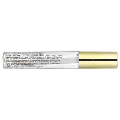L.A. Colors, High Shine, блеск для губ с маслом ши, CLG932, прозрачный, 4 г (0,14 унции) купить в Киеве и Украине