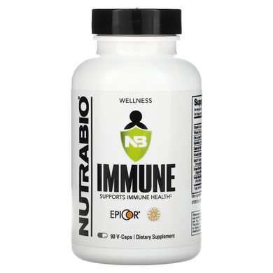 NutraBio Labs, Immune, 90 капсул купить в Киеве и Украине