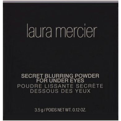 Пудра для області навколо очей, відтінок 2, Secret Blurring, Laura Mercier, 3,5 г