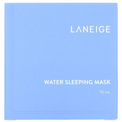 Ночная увлажняющая маска, Water Sleeping Mask, Laneige, 70 мл купить в Киеве и Украине