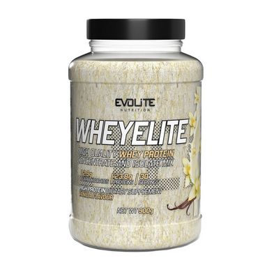 Whey Elite Evolite Nutrition 900 g vanilla