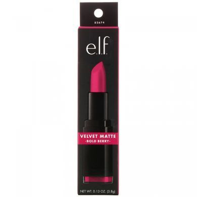 Губна помада матова ELF Cosmetics (Matte Lipstick) 4.1 г