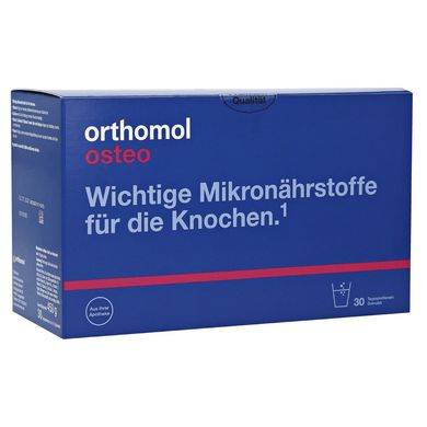 Orthomol Osteo, Ортомол Остео 30 днів (порошок)