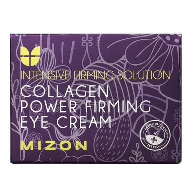Mizon, крем-ліфтинг для області навколо очей із колагеном, 25 мл (0,84 унції)