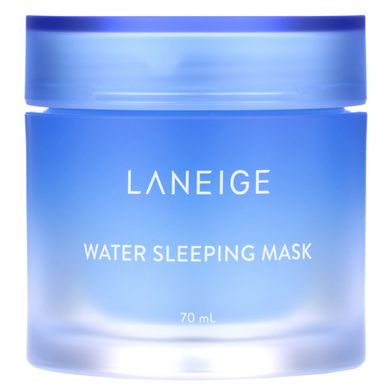 Нічна зволожуюча маска, Water Sleeping Mask, Laneige, 70 мл