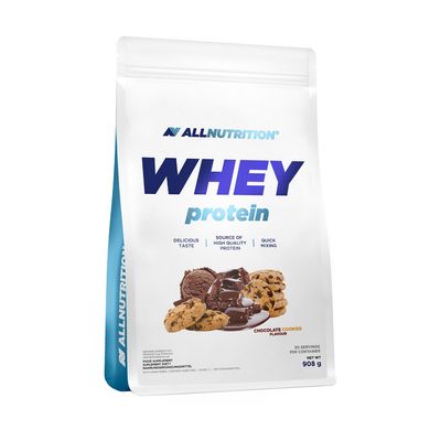 Whey Protein All Nutrition 908 g cappuccino