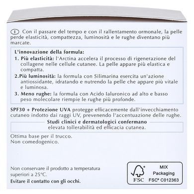 Денний крем проти зморшок для всіх типів шкіри з SPF 30 і захистом від UVA, Hyaluron-Filler + Elasticity Day SPF 30, Eucerin, 50 мл