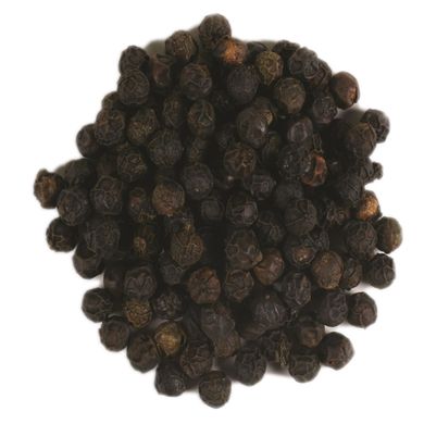 Органічний цілісний чорний перець, Frontier Natural Products, 16 унції (453 г)