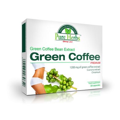 Green Coffee OLIMP 30 caps купить в Киеве и Украине