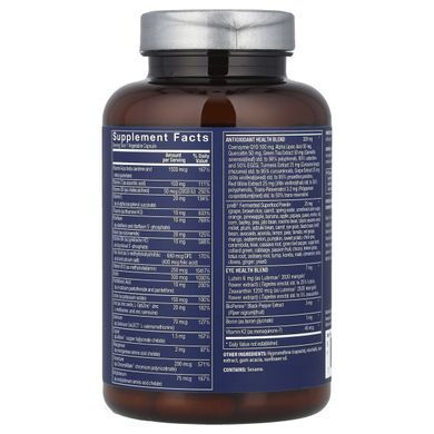 Vthrive, Bioactive Men's 50+ One Daily Multi, 60 Vegetable Capsules купить в Киеве и Украине