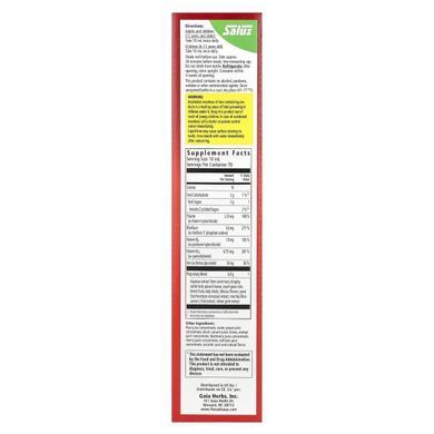 Gaia Herbs, Floradix, iron and herbs, 700 ml (23 fluid ounces)