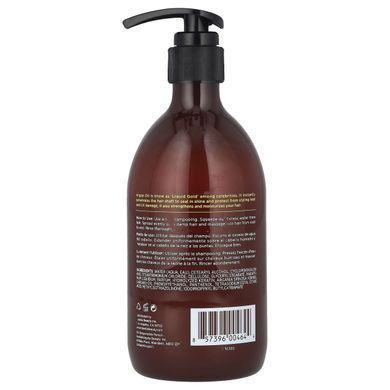 Luseta Beauty, Кондиціонер з аргановим маслом, для всіх типів волосся, 500 мл (16,9 рідк. унції)