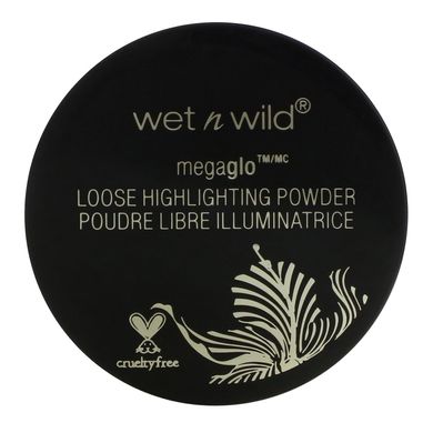 Розсипчаста пудра MegaGlo для мелірування, MegaGlo Loose Highlighting Powder, I'm So Lit, Wet n Wild, 0.57 г