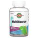 KAL, MultiSaurus, витамины и минералы, ягодный сбор, 90 жевательных таблеток фото
