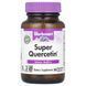 Bluebonnet Nutrition, Супер кверцетин, иммунное здоровье, 30 растительных капсул фото