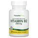 Рибофлавин витамин B2 Nature's Plus (Riboflavin Vitamin B2) 250 мг 60 таблеток фото
