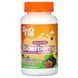 Docs Kids Elderberry with Vitamin C & Zinc Gummies, Berry-Lemon Flavor, Doctors Best, 60 chewables.