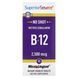 Superior Source, Methylcobalamin B-12, 2,500 mcg, 90 Instant Dissolve Tablets фото