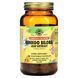 Экстракт листьев Гинкго Билоба Solgar (Ginkgo Biloba Leaf Extract) 180 капсул на растительной основе фото