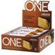Bar One, chocolate cake with peanut butter, One Brands, 12 bars, 60 g (2.12 oz) each