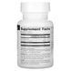 Заспокоєння шлунково-кишкового тракту, GastricSoothe Zinc L-Carnosine, Source Naturals, 37,5 мг, 30 капсул фото