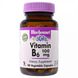 Витамин B6 Bluebonnet Nutrition (Vitamin B6) 100 мг 90 вегетарианских капсул фото