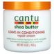 Несмываемый восстанавливающий крем-кондиционер с маслом ши для волос Cantu (Shea Butter Leave-In Conditioning Repair Cream) 453 г фото