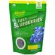 Органическая черника, Organic Just Blueberries, высушенные сублимацией фрукты, Karen's Naturals, 2 унции (56 г) фото