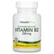 Рибофлавін вітамін B2 Nature's Plus (Riboflavin Vitamin B2) 250 мг 60 таблеток фото