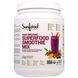 Смузи с органическими суперфудами Sunfood (Organic Superfood Smoothie Mix) 998 г с натуральным вкусом фото