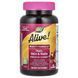 Vitamins for hair, skin, and nails with collagen with strawberry flavor 60 chewable tablets