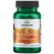Витамин E, Vitamin E Mixed Tocopherols, Swanson, 400 МЕ, 100 капсул фото
