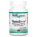 Наттокиназа, NattoZyme, Nattokinase, Nutricology, 100 мг, 60 капсул фото