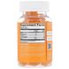 Жувальні таблетки з вітаміном C, натуральний апельсиновий ароматизатор, GummYum !, 250 мг, 60 таблеток фото