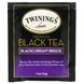 Чай черный с черной смородиной Twinings (Black Tea) 20 пак. 40 г фото