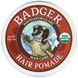 Органічна помада для волосся, категорія - мореплавець, для чоловіків, Badger Company, 2 унції (56 гр) фото
