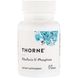 Вітамін В2 рибофлавін фосфат Thorne Research (Riboflavin 5' Phosphate) 60 капсул фото