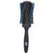 Wet Brush, Кругла щітка для гладкості та блиску, вільна, гладка та сяюча, для густого / грубого волосся, 1 щітка фото