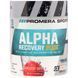 Alpha Recovery Plus, garden apple, 7.13 oz (202.1 g)