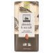 Черный шоколад с морской солью и миндалем Endangered Species Chocolate (Dark Chocolate) 85 г фото