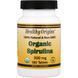 Органічна спіруліна, Organic Spirulina, Healthy Origins, 500 мг, 180 таблеток фото