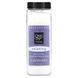 Mineral bath salt lavender scent One with Nature (Mineral Salts) 907 g