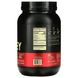 Сироватковий протеїн ізолят Optimum Nutrition (100% Whey Gold Standard) 909 г зі смаком полуниці фото